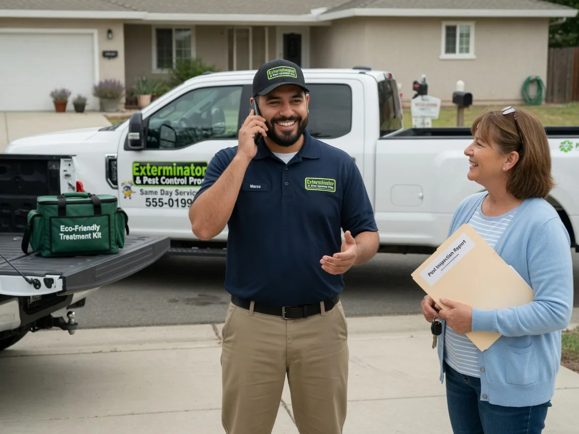 Emergency Pest Control Mitchell, NE FAQs