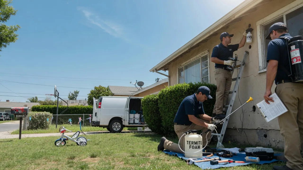 Emergency Pest Control in Mitchell, NE near me
